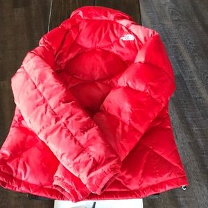 500 series North Face jacket.